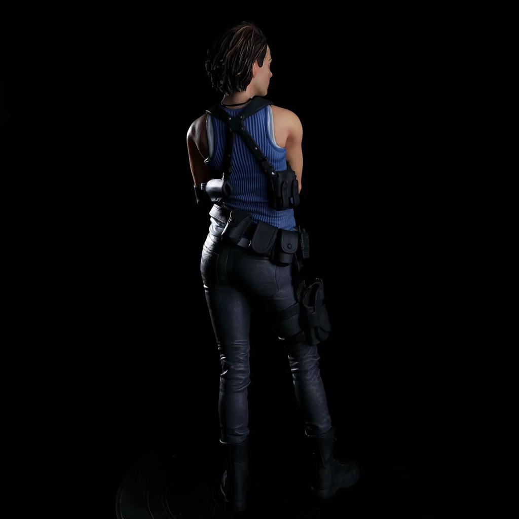32cm Limited Edition 1/6 Scale Leon Rpd Uniform Action Figure Boxed Collectible Model Desktop Ornament Designed For Activity Fans