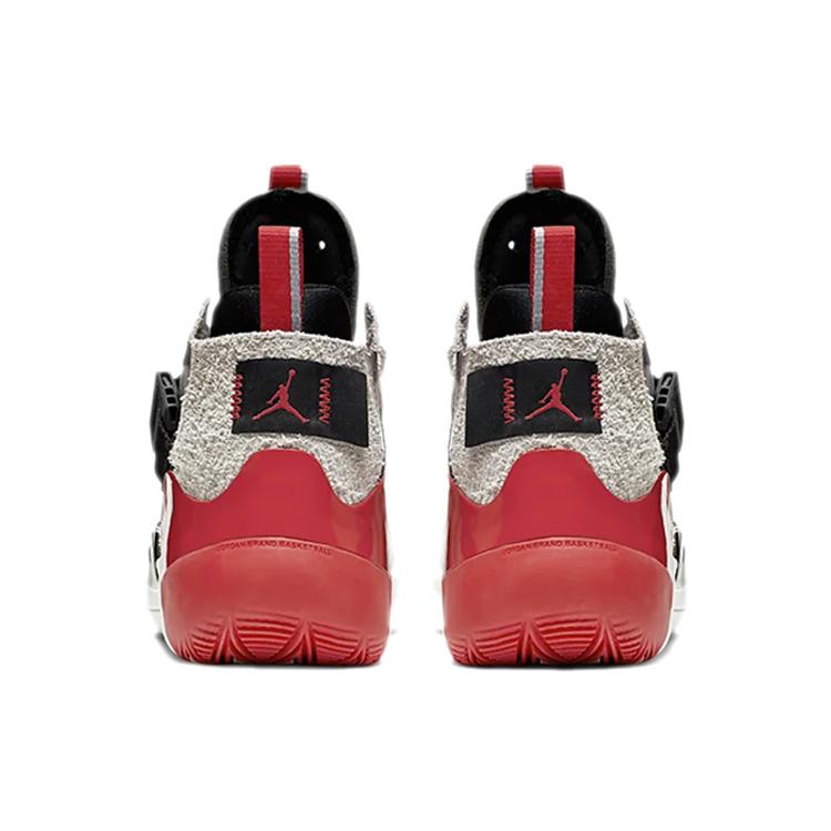 Jordan Defy White Black Red CJ7698-106