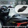 Zongshen 150X Motorcycle Seat Cushion: Enhanced Comfort & Lumbar Support