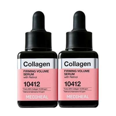 Sérum Firmador de Volume de Colágeno 40ml Conjunto Duplo