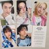 Stray Kids Celebrity Real Touch Fotokarten (5 Arten)