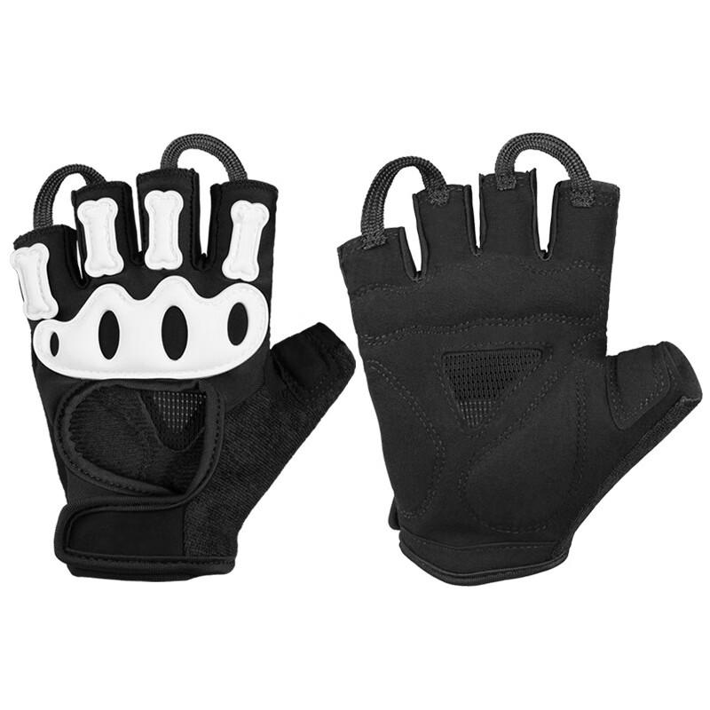 OLOMM Half-Finger Cycling Gloves M-XL