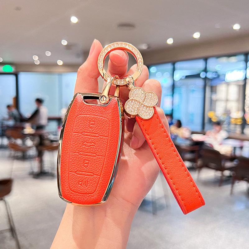 Premium Haval Car Key Case for H6, H9, F7, and More