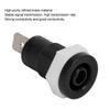 20PcsCelsiusSet Banana Socket Female Connector 4mmCelsius0.16in Brass Terminal Stable Current for Ships RVs Trucks