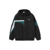 Li Ning Sports Trendy Collection Jackets Men's Black Hooded Moderate Other AFDT529-2