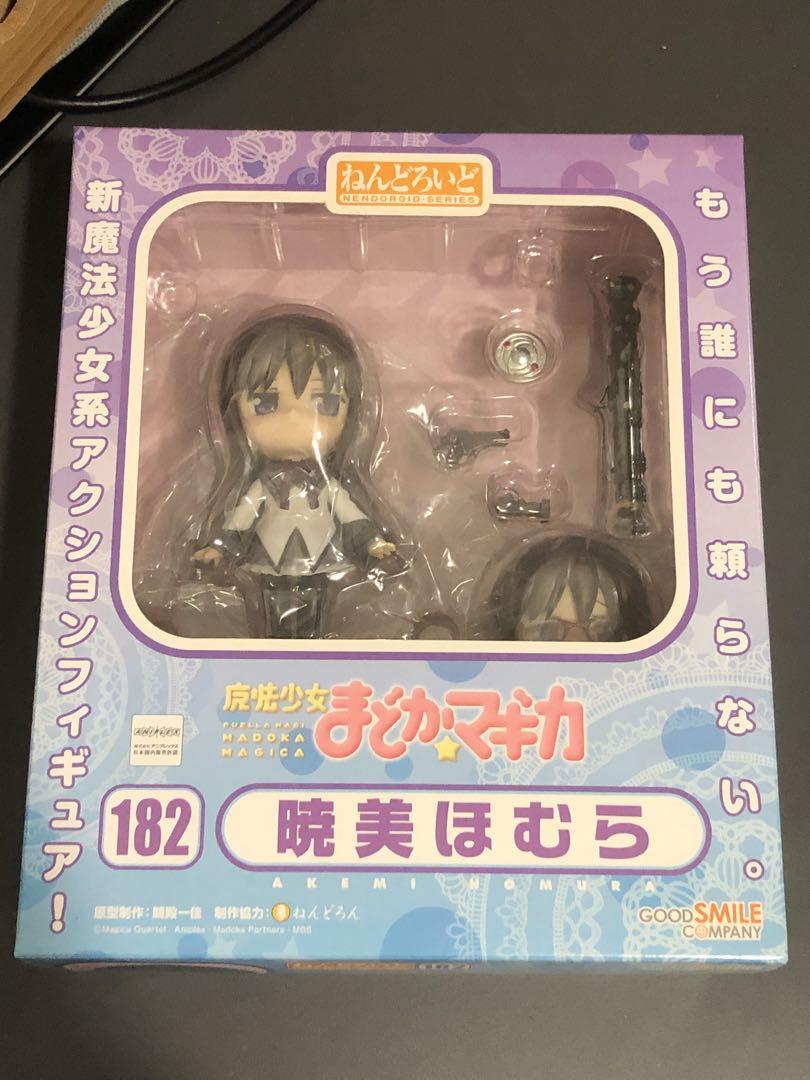 

[USED] Nendoroid Homura Akemi