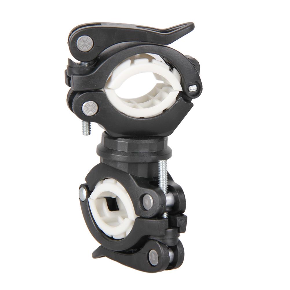 Βάση Φακού Ποδηλάτου: Κλιπ Μπροστινού Φωτός για Ποδήλατα Βουνού