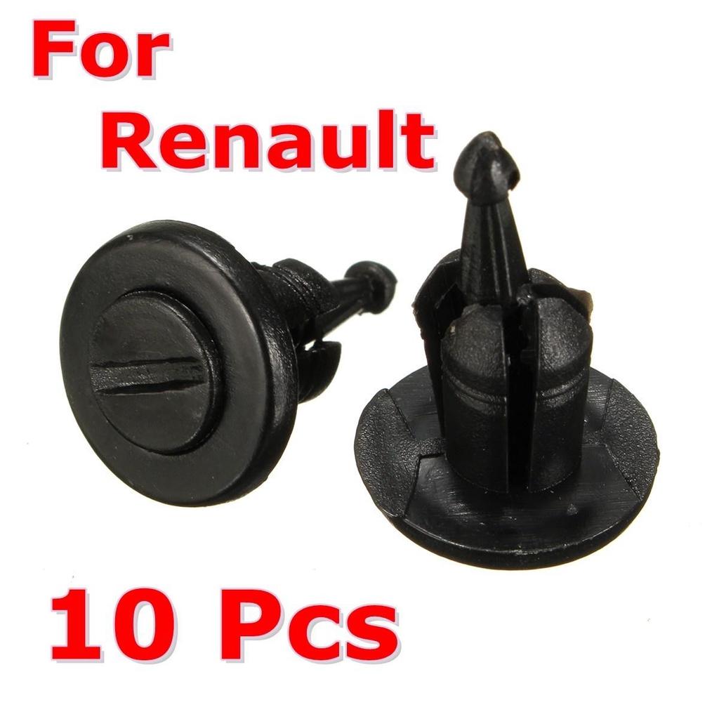VOITURE CITROEN pare-chocs passage de roue /& Splash Guard Fastener Rivet//clips de fixation