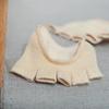 1 Pair Half Toe Socks Five Toes Separator Foot Alignment Pain Relief Foot Care Sock