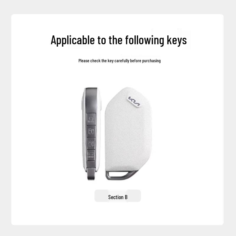 2024 Kia EV5 Key Cover: Remote Control Protection Shell for New Energy Vehicles