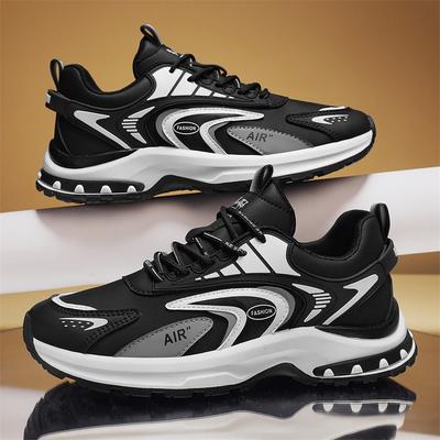 Herrenschuhe Sommer neue Dad-Schuhe Herren Sportschuhe Student Teenager atmungsaktive Freizeitschuhe