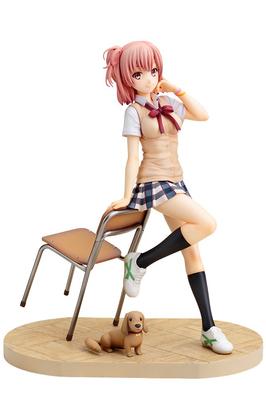 Kotobukiya Po mém mládí romantická komedie je Pokračování Yuigahama Yui měřítko PVC malované hotové figurky vše, špatně. 1/8