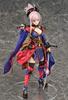 FateGrand Order SaberMiyamoto Musashi 17 Scale ABS&PVC Painted Finished Figure