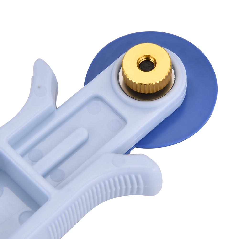 Roller Round   Cutter Knife Cloth Tool Craft Tools Sewing Accessories Blue 28mm
