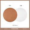 Tabletex hot spot PVC cloth pattern sewing leather environmental protection placemat waterproof oil stain table mat bowl mat coaster