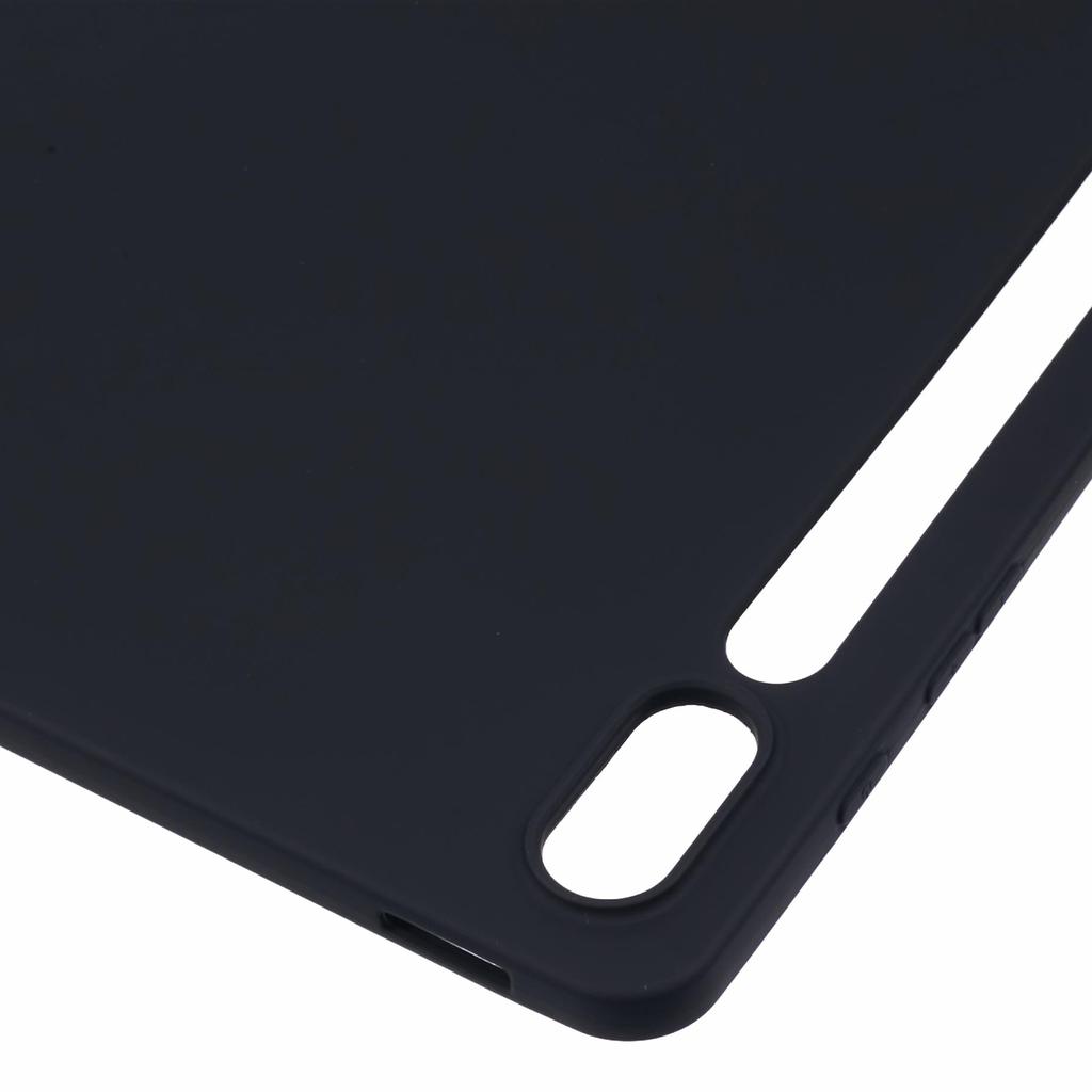 For Samsung Galaxy Tab S8+/Tab S7 FE/Tab S7+ Case Skin-Friendly Touch Soft TPU Tablet Cover