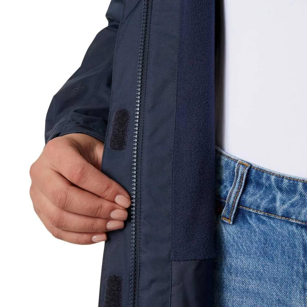 Helly Hansen Флисовая на молнии Vancouver