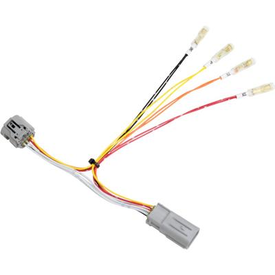 Fuji Electric Industries Bullcon FC-T03 Optional Connector Harness, For Toyota/Lexus 8 Pin Type, Corolla Cross, Corolla Touring, Corolla Sports