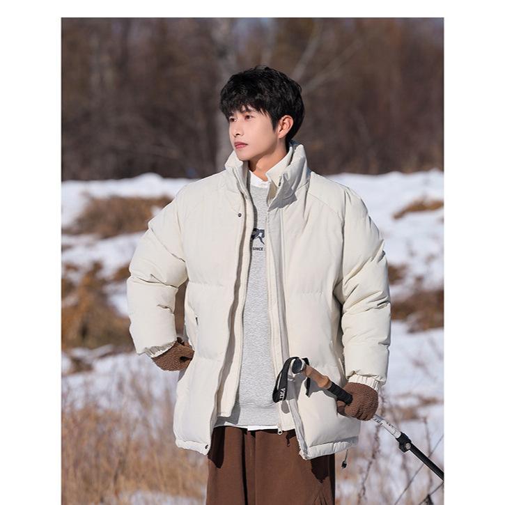 New Solid Color Men's Waterproof Multi-functional Jacket Men's Jacket Men's Single Punch Outdoor Sports and Leisure