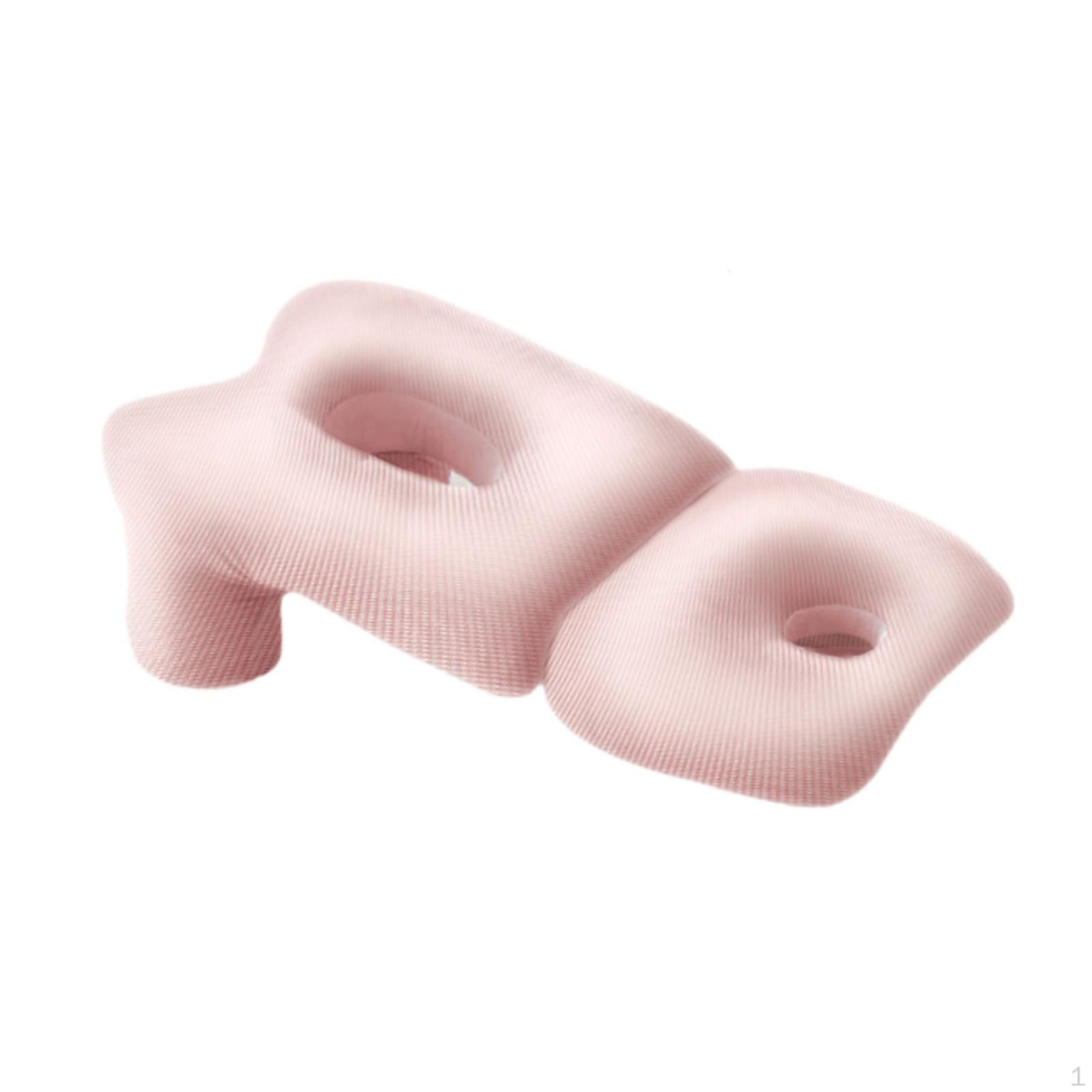 

Удобная подушка для лежа на животе с поддержкой шеи, разработанная для чтения дома