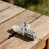 MS180 MS170 MS250 Chainsaw Chain Tensioner Adjuster Kit 1123 007 1000 Chainsaw Parts Outdoor Equipment Accessories