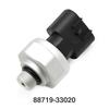 Ynovvo 88719-33020 Air Conditioner A/C Pressure Sensor Switch 499000-7880 for