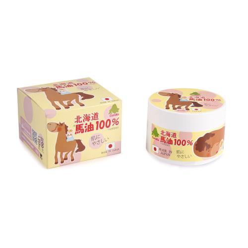 

Koroku Hokkaido Baby Horse Oil 100% Oil 90mL