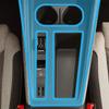 Pellicola TPU Pretagliata per Interni Auto per Skoda ENYAQ iV 2021-2024 Console Centrale Media Cruscotto Navigazione Pellicola Protettiva Antigraffio