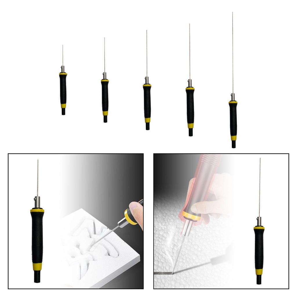 Electric Foam Cutter, Cutting Tool Hot Knife Cutting Pen Polystyren Cutting Tool