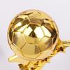Plastic Golden Ball Awards Trophy Model Soccer Trophies Small Prize Cup  Children Award Prize