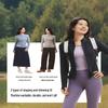 Beneunder Fleece Zip-Up Long Sleeve Base Layer