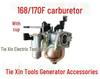 Water Pump Carburetor for Gasoline Generator 168/170F with Cup [Item No. 01471]