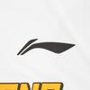 Li Ning Basketball Serie Rundhals Lässig Vielseitig Buchstabenprint Bequem Mode Weste Herren Tops AVSV259-2