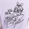 Nike Sportswear Essentials T Shirt Women's Misty Purple FV1131-536