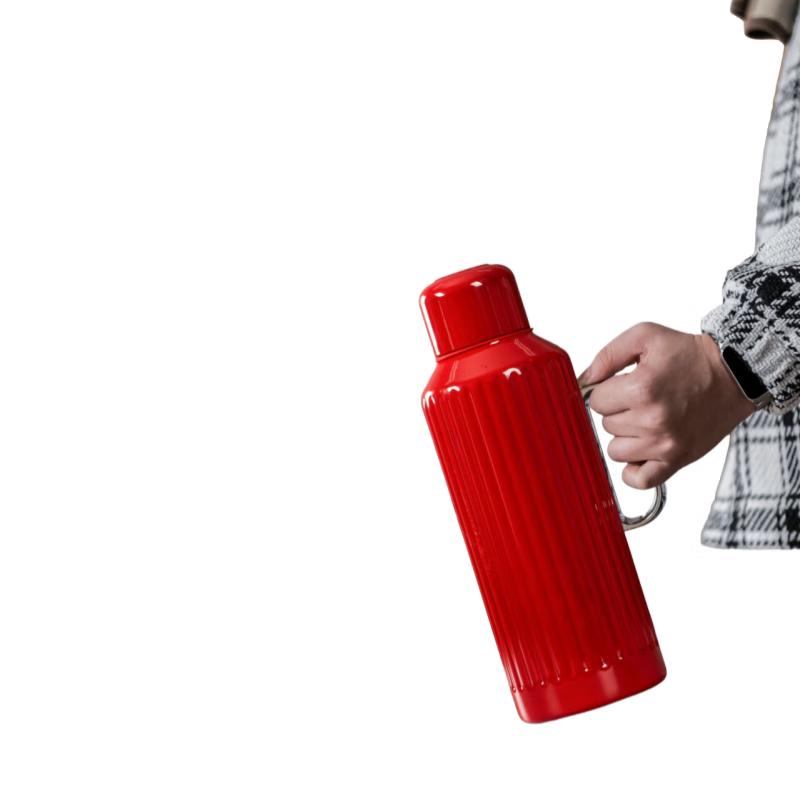 Large Capacity Stainless Steel Stewing Teapot