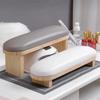 Professional 1PC PU Leather Nail Hand Pillow Cushion Arm Rests Manicure Table Mat Nail Art Stand Nail Machine Salon Tool