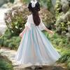 Girls' Summer Hanfu Dress
