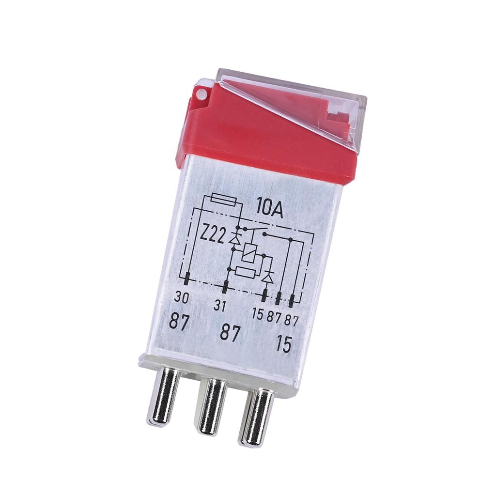 Overload Protection Relays High Current Capacity Replace Part Number 2015400845 for W124 W126 W201 R107 W201