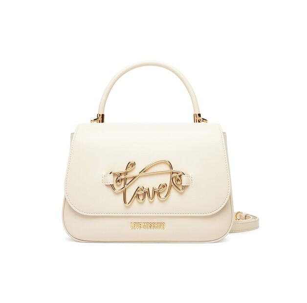 

Сумка LOVE MOSCHINO LOVE MOSCHINO JC4268PP0MKG0110 светло-бежевый