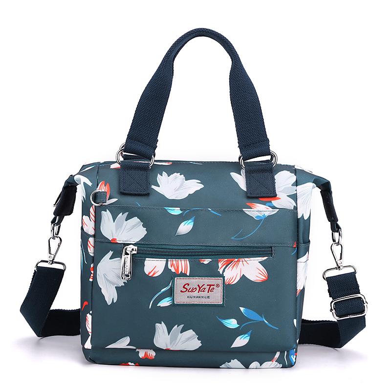 

New Women s Fashion Tote Bag: Stylish, Lightweight, Soft Nylon Shoulder Handbag