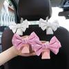Multifunctional Rear Hook Creative Interior for Car Hooks for Women Hooks On Board Hooks Invisible Seat Back for Car
