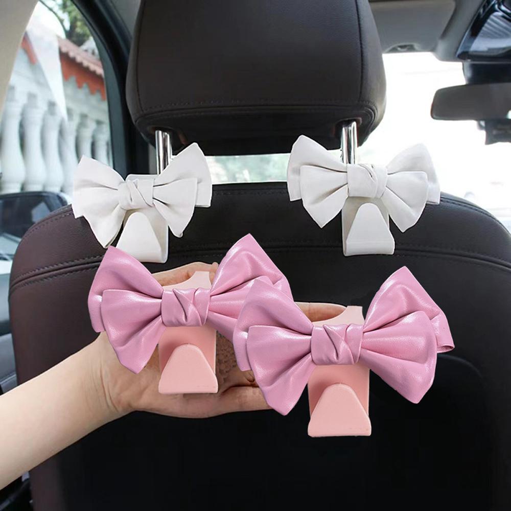 Multifunctional Rear Hook Creative Interior for Car Hooks for Women Hooks On Board Hooks Invisible Seat Back for Car