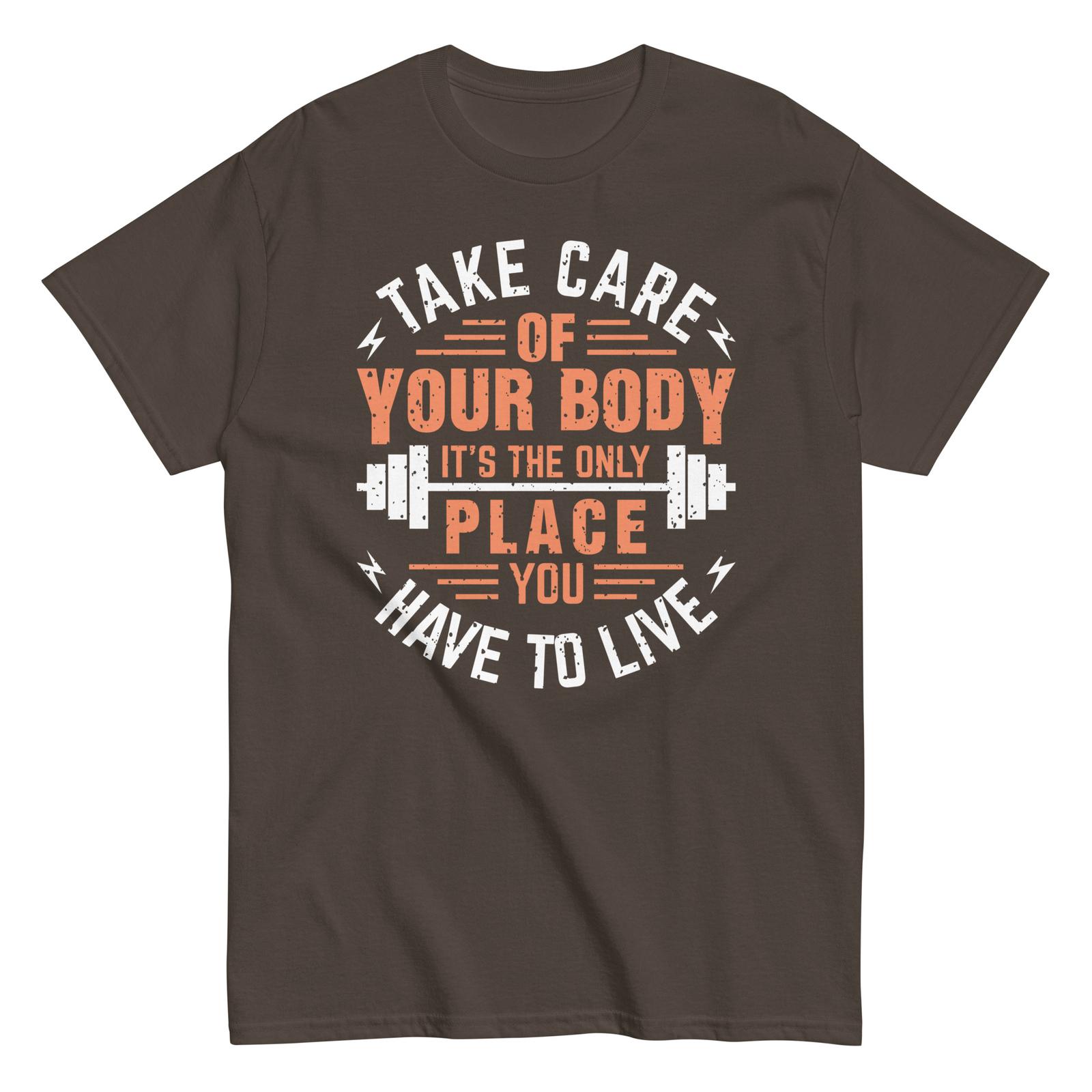 Gym Bodybuilding Training Workout Boxing MMA Unisex T-shirt S