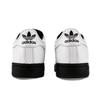 Adidas Originals Superstar 2 Shell Head Low top Skateboard Shoes Unisex Black Silver KK4473(team956-)