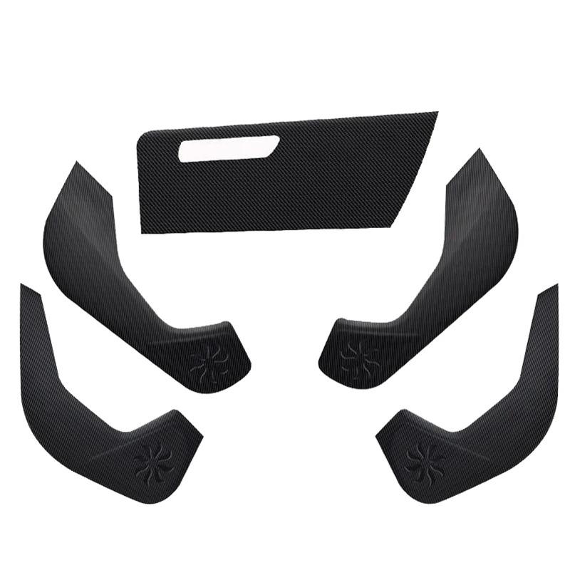 For Oshan X5 Plus 2020-2026 Car Door Anti Kick Pad Glove Box Protection Sticker Mats Scratch Resistant Film Interior Accessories