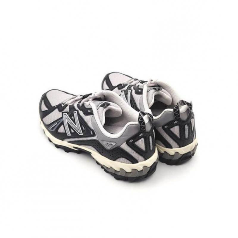 Footmart Parallel Import New Balance Ml610 Series Sneakers Blue Ml610 175957