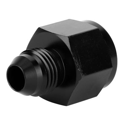 CNC Aluminum AN8 Female AN6 Male Oil Cooler Fitting Adapter 8AN To 6AN