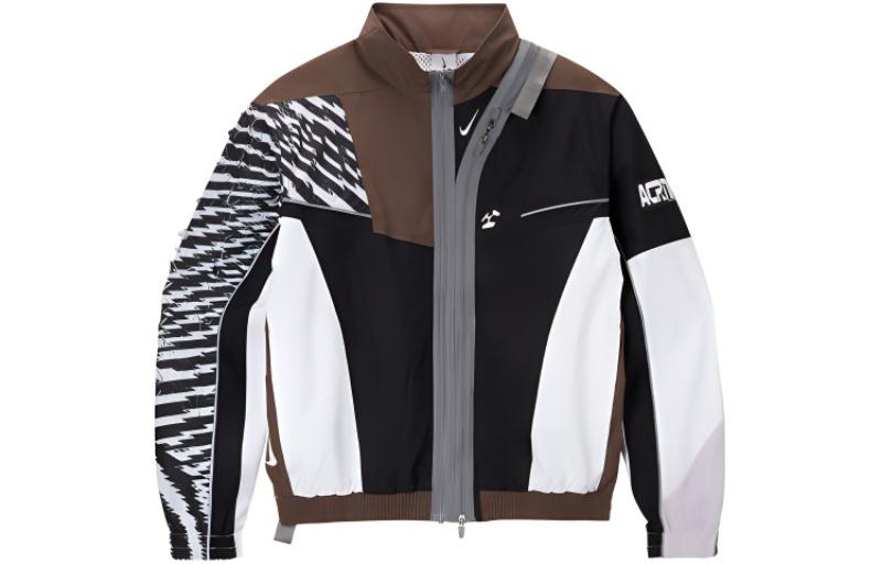 Nike X Acronym Woven Jacket CU0465-100 M