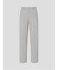 Binpolmen Gentle Tech Comfort Fit Pants Light Grey