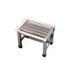 Stainless Steel 202A Sturdy Engravable Stool TYmy